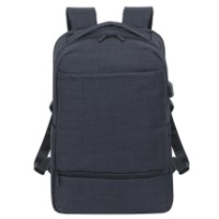 Rucsac pentru oraș Rivacase 8365 Black