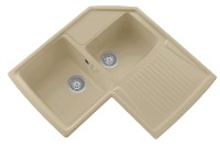 Кухонная мойка Plados Harmony HRA832 UG55 Sahara