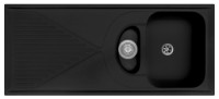 Кухонная мойка Plados Harmony PL11610 UG70 Black Matt