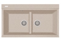 Кухонная мойка Plados Lux LX8620 UG94 Avena