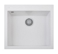 Chiuvetă de bucătărie Plados One ON5610 UG90 Opal White