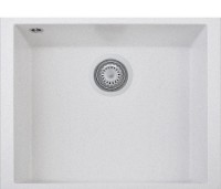 Chiuvetă de bucătărie Plados One ON5610ST UG90 Opal White