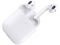 Căşti Apple AirPods 2 with Wirelles Charging Case (MRXJ2RU/A)