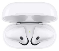 Căşti Apple AirPods 2 with Wirelles Charging Case (MRXJ2RU/A)