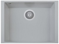 Кухонная мойка Plados One ON6010ST UM41 Aluminium