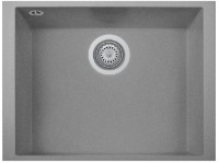 Кухонная мойка Plados One ON6010ST UM42 Titanium