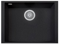 Кухонная мойка Plados One ON6010ST UM44 Black
