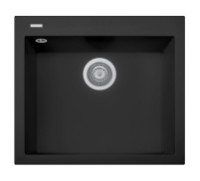 Chiuvetă de bucătărie Plados One ON6010 UG70 Black Matt
