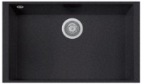 Кухонная мойка Plados One ON7610ST UG95 Ebony Black