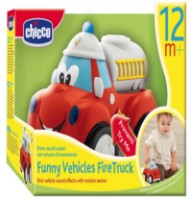 Машина Chicco Fire Truck "Funny" (60022.00)