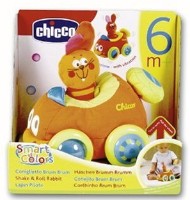 Мягкая игрушка Chicco Rabbit Shake&Roll (71313.00)