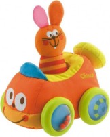 Jucărie de pluș Chicco Rabbit Shake&Roll (71313.00)