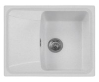 Кухонная мойка Plados Roxana HR6150 UG90 Opal White фото №1 — интернет-магазин Desire.md