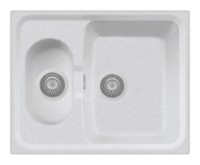 Кухонная мойка Plados Roxana HR6151 UG90 Opal White