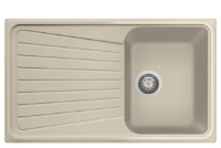 Кухонная мойка Plados Spazio SP0861 UG55 Sahara фото №1 — интернет-магазин Desire.md