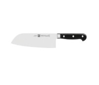 Cuțit Pinti Professional Santoku 18cm