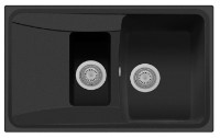 Кухонная мойка Plados Roxana HR0791 UM44 Black