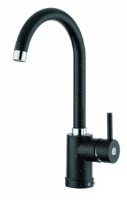 Смеситель для кухни Plados Politek10 UG95 Ebony Black