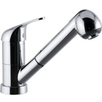 Baterie bucătărie Plados Quarmixext CR40 Chrome