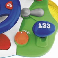 Интерактивная игрушка Chicco Smart Driver (68488.218)