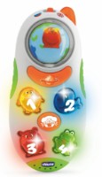 Интерактивная игрушка Chicco Talking Phone (71408.18)