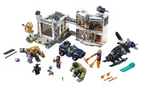 Set de construcție Lego Marvel: Avengers Compound Battle (76131)