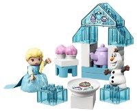 Конструктор Lego Disney: Elsa and Olaf s Tea Party (10920)