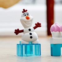 Set de construcție Lego Disney: Elsa and Olaf s Tea Party (10920)