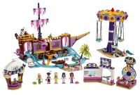 Конструктор Lego Friends: Heartlake City Amusment Pier (41375)