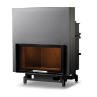 Șemineu Technical PanAqua 130 EVO LD