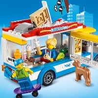 Конструктор Lego City: Ice Cream Truck (60253)