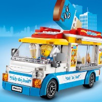Конструктор Lego City: Ice Cream Truck (60253)