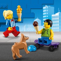 Set de construcție Lego City: Ice Cream Truck (60253)