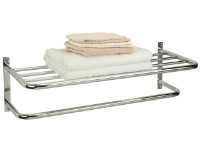 Держатель для полотенец MSV Inox (40712)