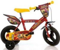 Bicicletă copii Dino Bikes Gormiti 16" 163 GLN-GRI