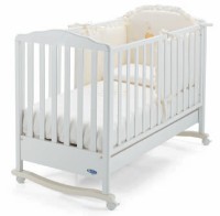 Кроватка Italbaby Dream Bleached (070.0012-6)