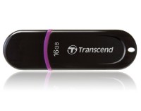 USB Flash Drive Transcend JetFlash 300 32Gb Black
