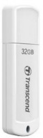 USB Flash Drive Transcend JetFlash 730 32Gb White