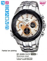 Ceas de mână Casio EF-535D-7A imaginea #2 — magazin online Desire.md