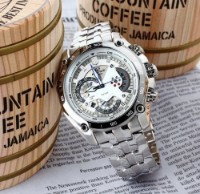 Ceas de mână Casio EF-550D-7A imaginea #2 — magazin online Desire.md