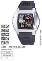 Наручные часы Casio EFA-123-1A