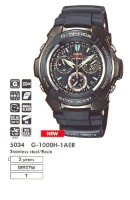Наручные часы Casio G-1000H-1A