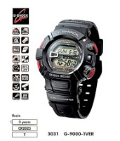 Наручные часы Casio G-9000-1