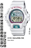 Ceas de mână Casio GLX-6900-7 imaginea #4 — magazin online Desire.md