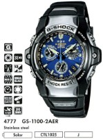 Наручные часы Casio GS-1100-2A