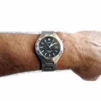Ceas de mână Casio LIN-165-1B
