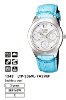 Наручные часы Casio LTP-2069L-7A2