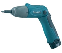 Аккумуляторная отвертка Makita DF011DS