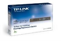 Коммутатор Tp-Link TL-SF1016DS