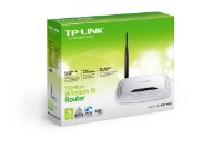 Router wireless Tp-Link TL-WR741ND